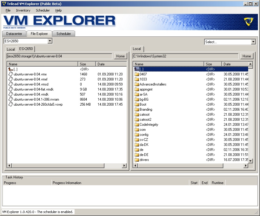 Trilead Vm Explorer Pro Edition Keygen Software